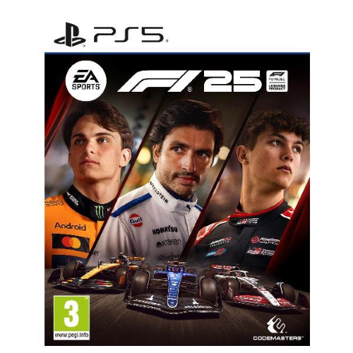 ELECTRONIC ARTS PS5 F1 25